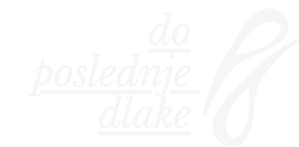 Do Poslednje Dlake Bela