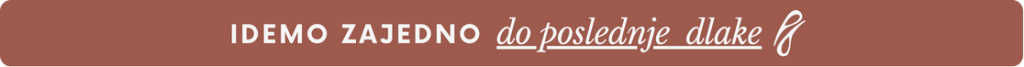 Idemo Zajedno Do Poslednje Dlake