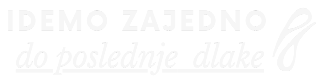 Zajedno Do Poslednje Dlake